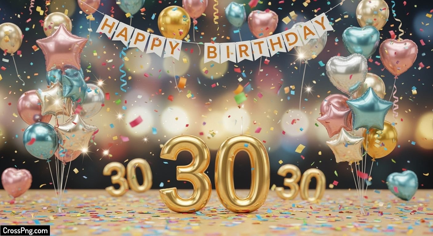 Birthday background hd for editing image 3