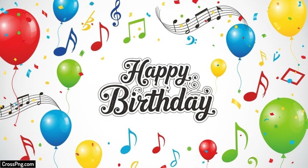 Birthday background music download image 2
