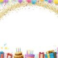 Birthday editing picsart background