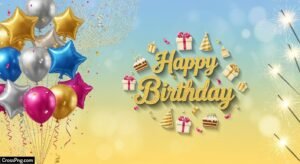 Birthday flex banner background design image 2