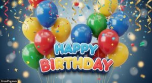 Birthday poster background hd image 2