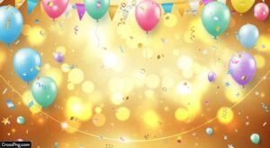 Birthday poster background hd image