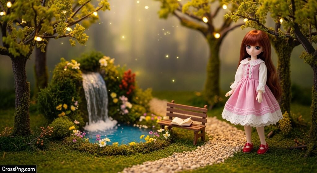 Bjd background image