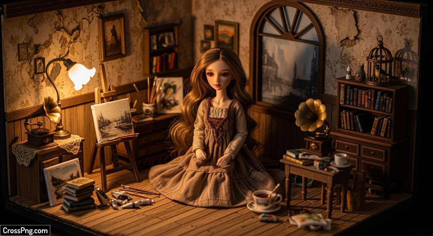 Bjd background image
