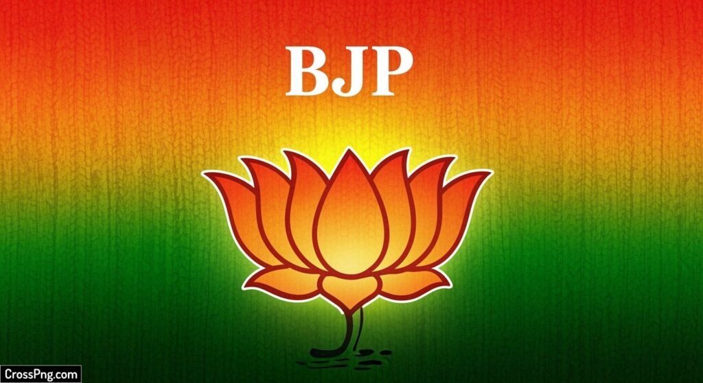 Bjp background hd image 2