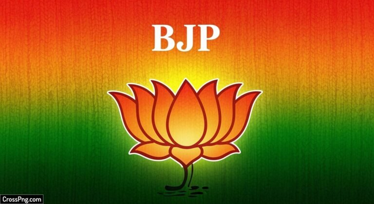 Bjp background hd image 2