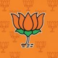 Bjp background logo image