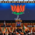 Bjp background logo image 3