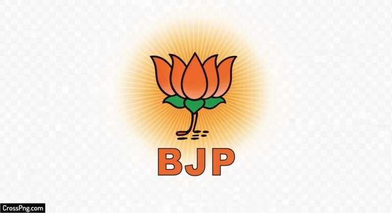 Bjp background png image 2