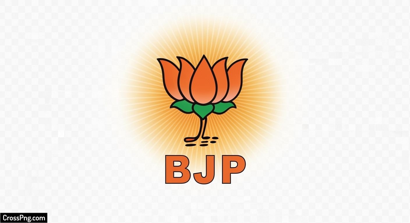Bjp background png image 2