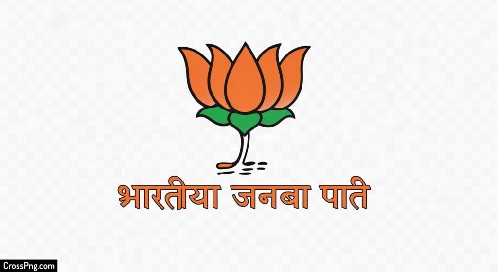 Bjp background png image 3