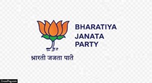 Bjp background png image
