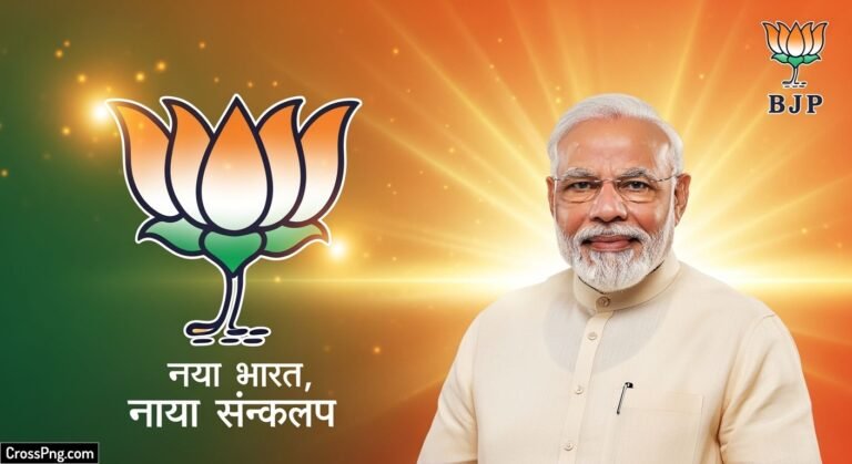 Bjp background poster image 5