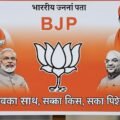 Bjp background poster image
