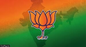 Bjp banner background image