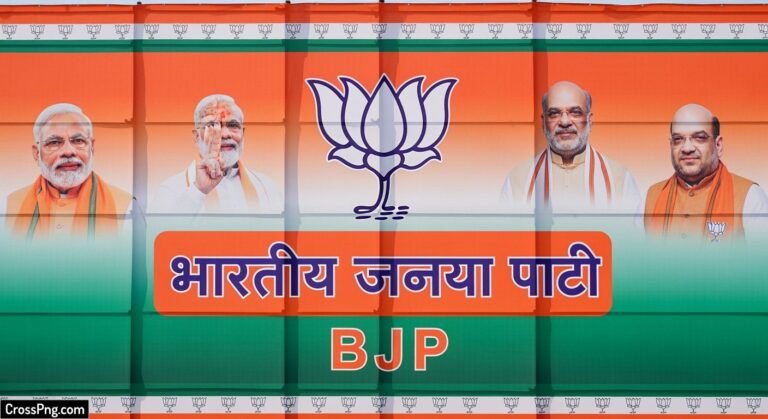 Bjp flex background image 3