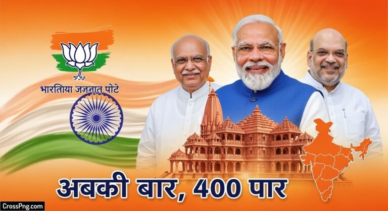 Bjp poster background image 3