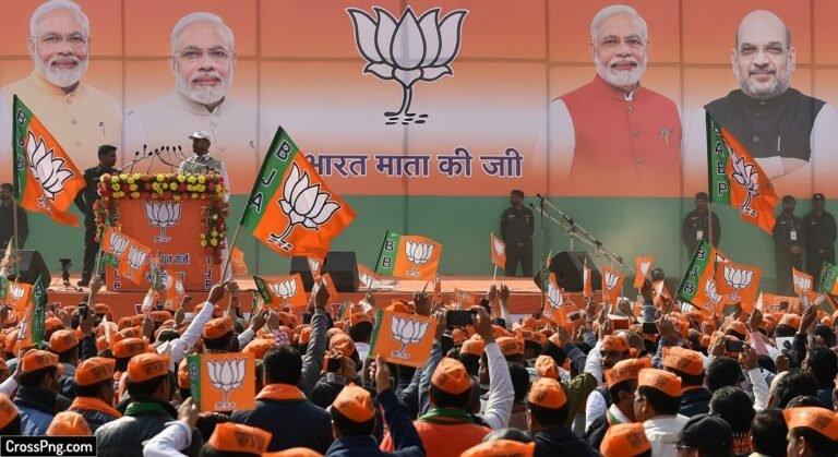 Bjp rally background image 2