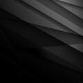 Black abstract background