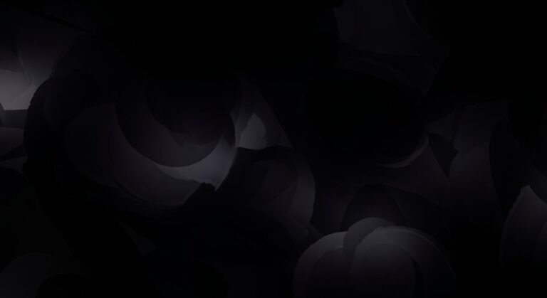 Black abstract background image 2