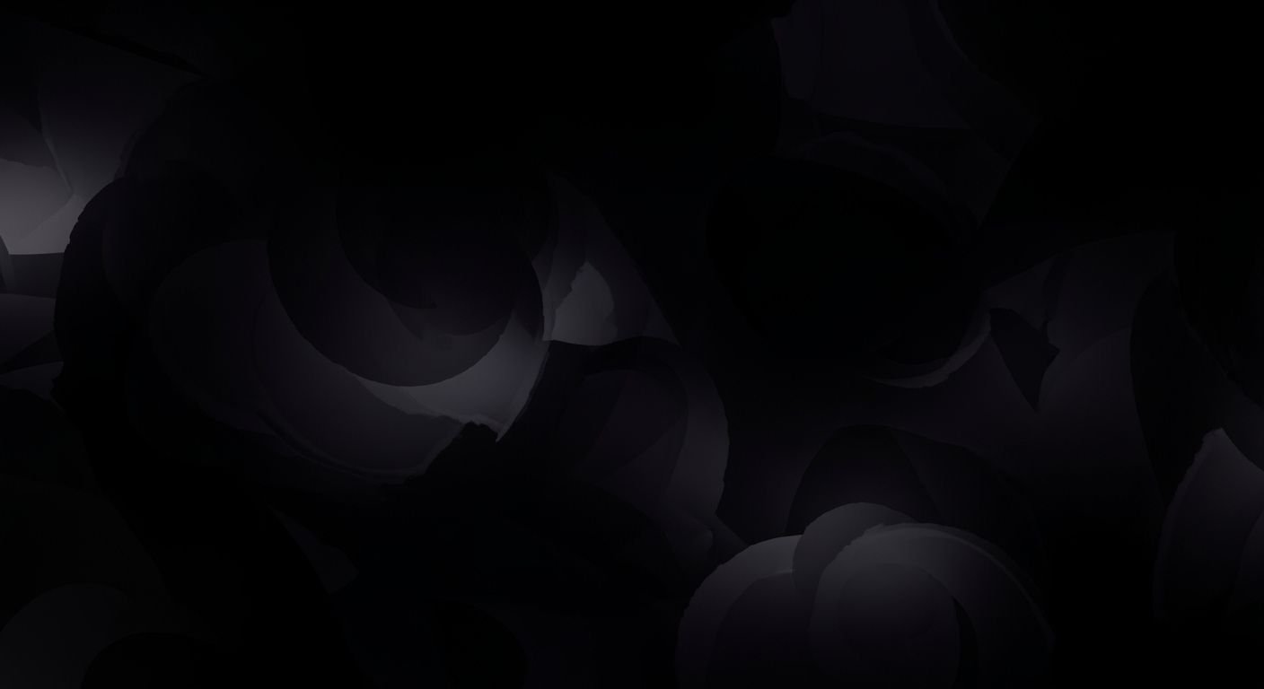 Black abstract background image 2