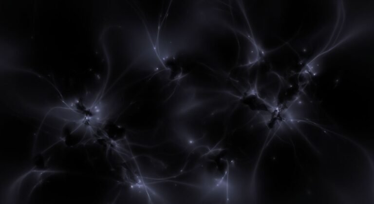 Black abstract background image 4