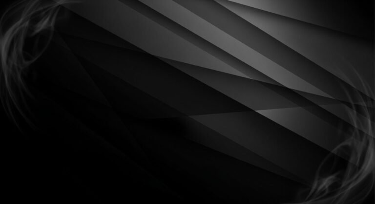 Black abstract background image