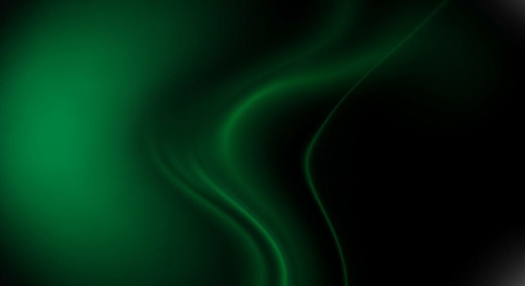 Black and green background image 2