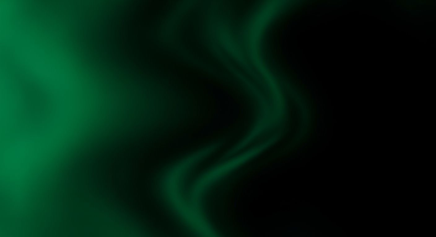 Black and green background image