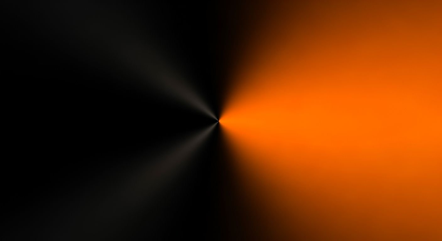 Black and orange background image 2