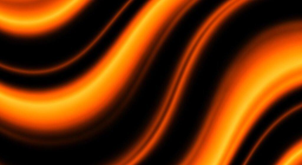 Black and orange background image 3