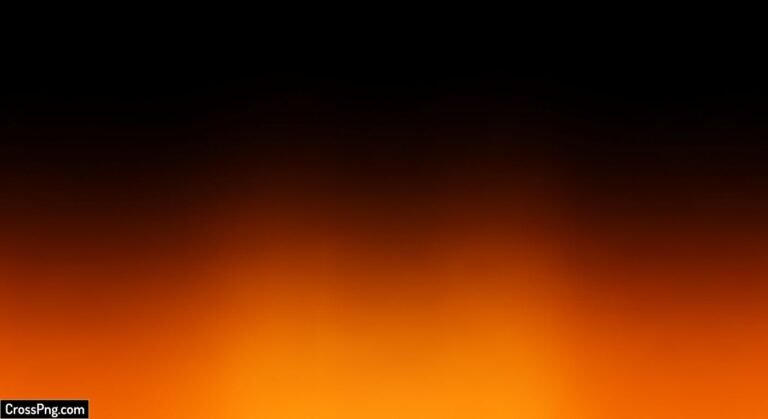 Black and orange gradient background image