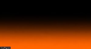 Black and orange gradient background image 3
