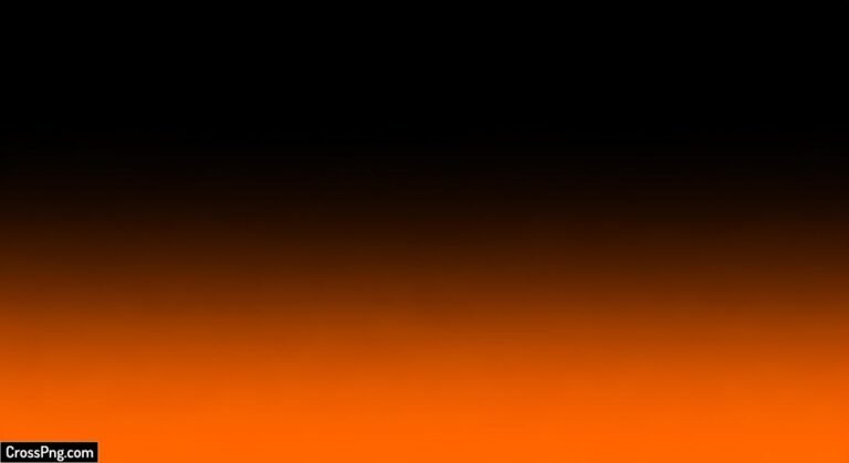 Black and orange gradient background image 3