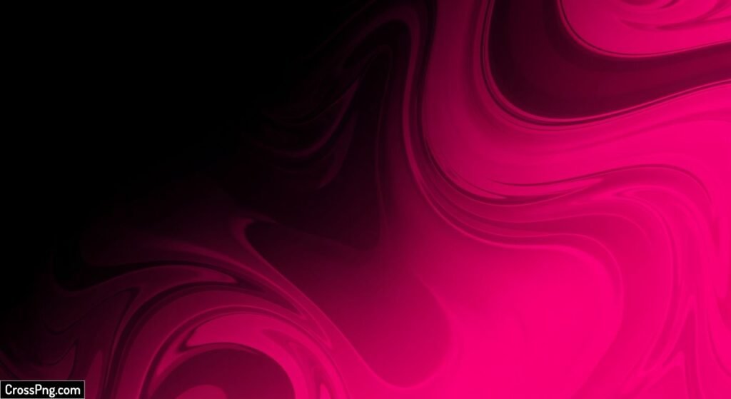 Black and pink background image