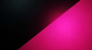 Black and pink background image