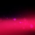Black and pink gradient
