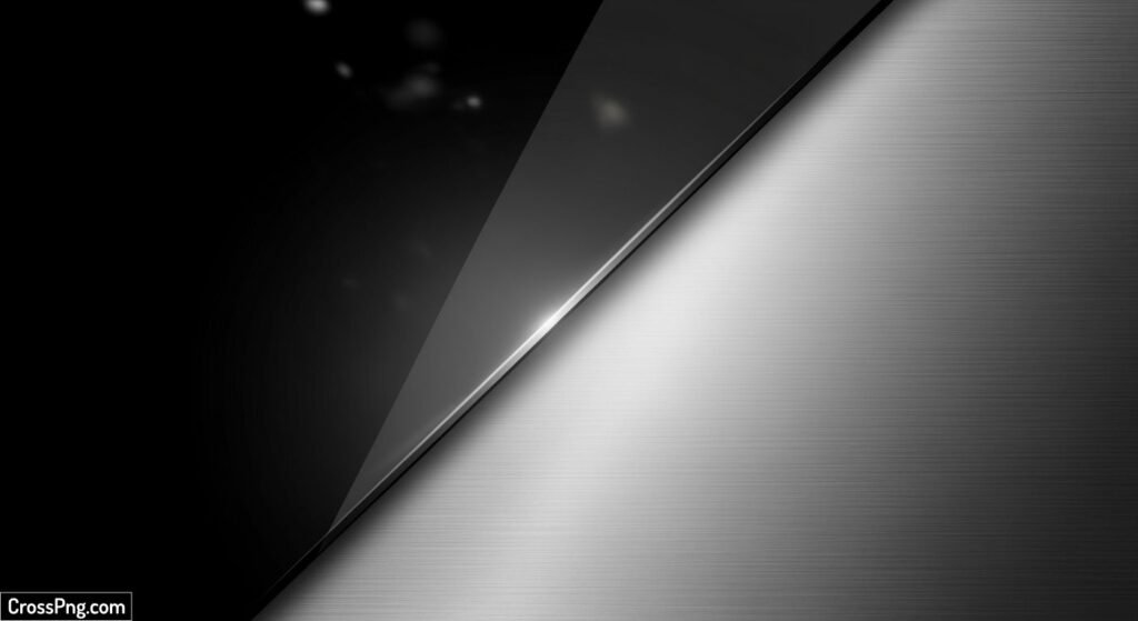 Black and silver background image