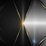 Black and silver background image