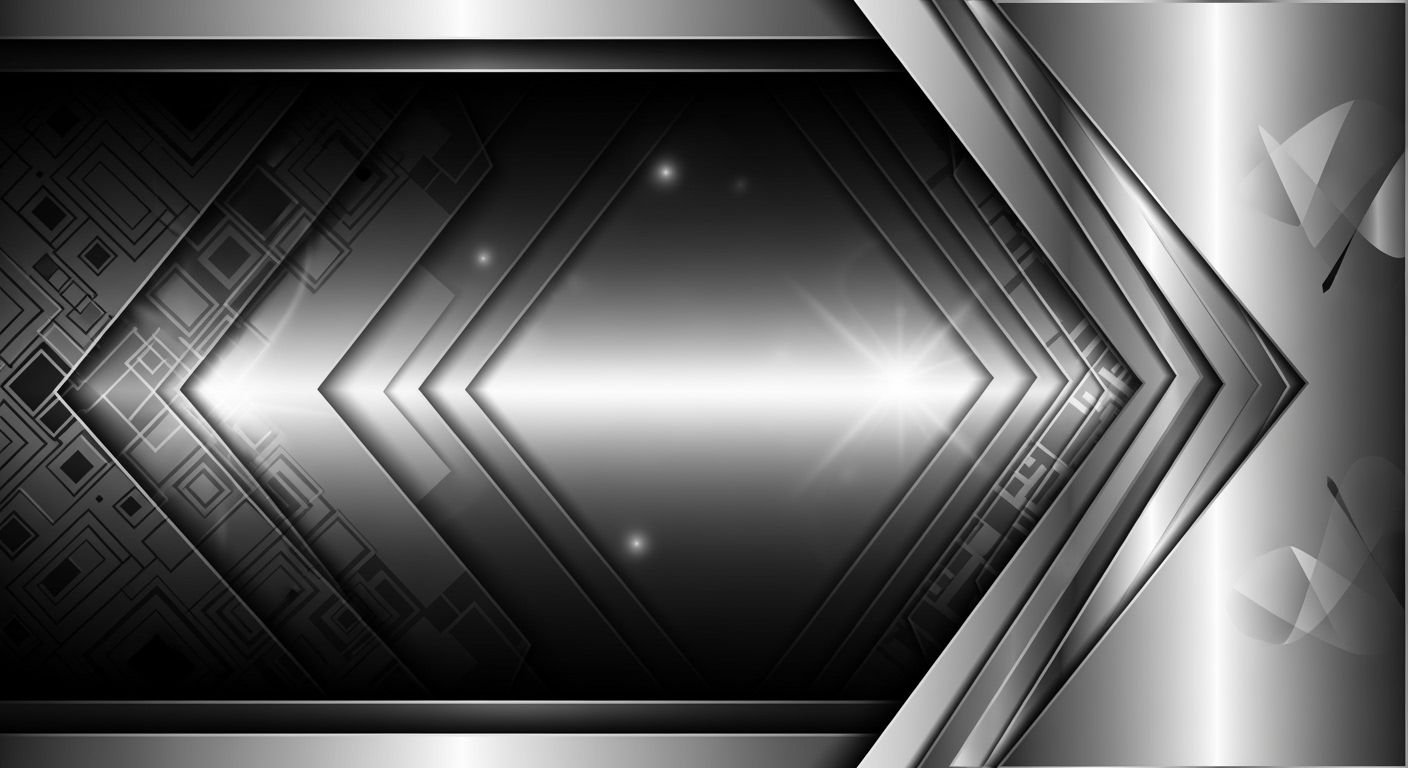Black and silver background image 3