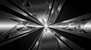 Black and silver background image 4