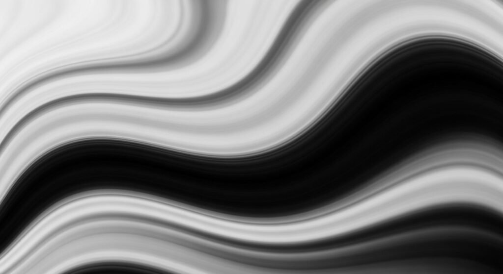 Black and white abstract background image 3