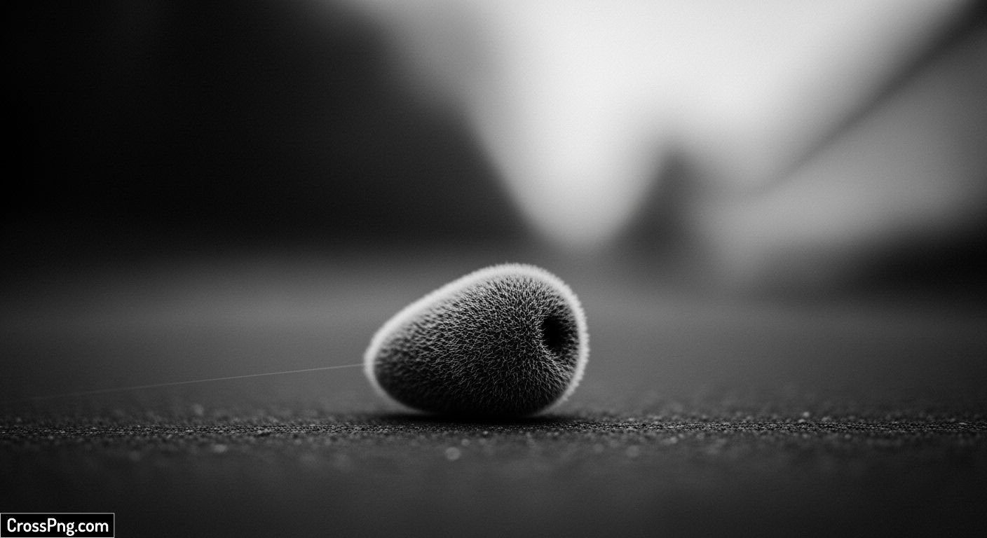Black and white blur background image 3