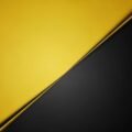 Black and yellow background