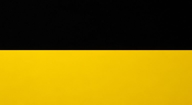 Black and yellow background image