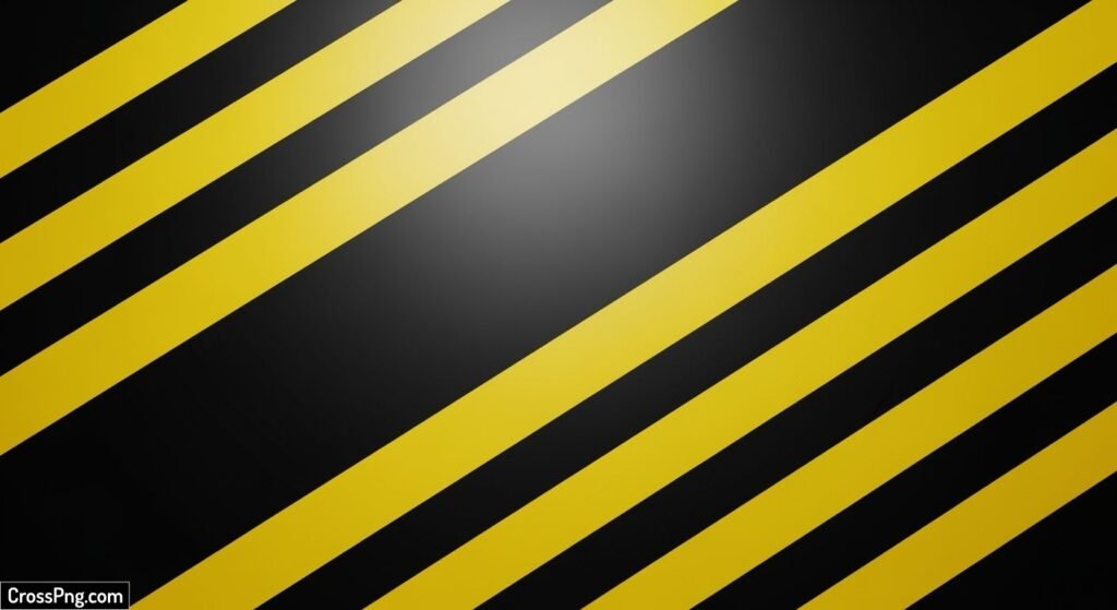 Black and yellow background image