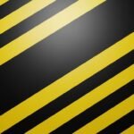 Black and yellow background image
