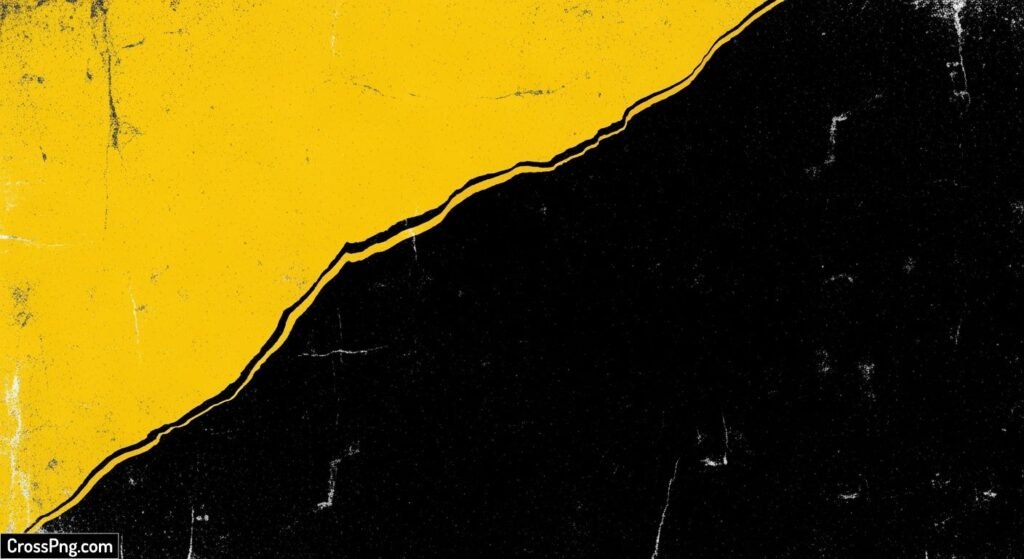 Black and yellow background image 2