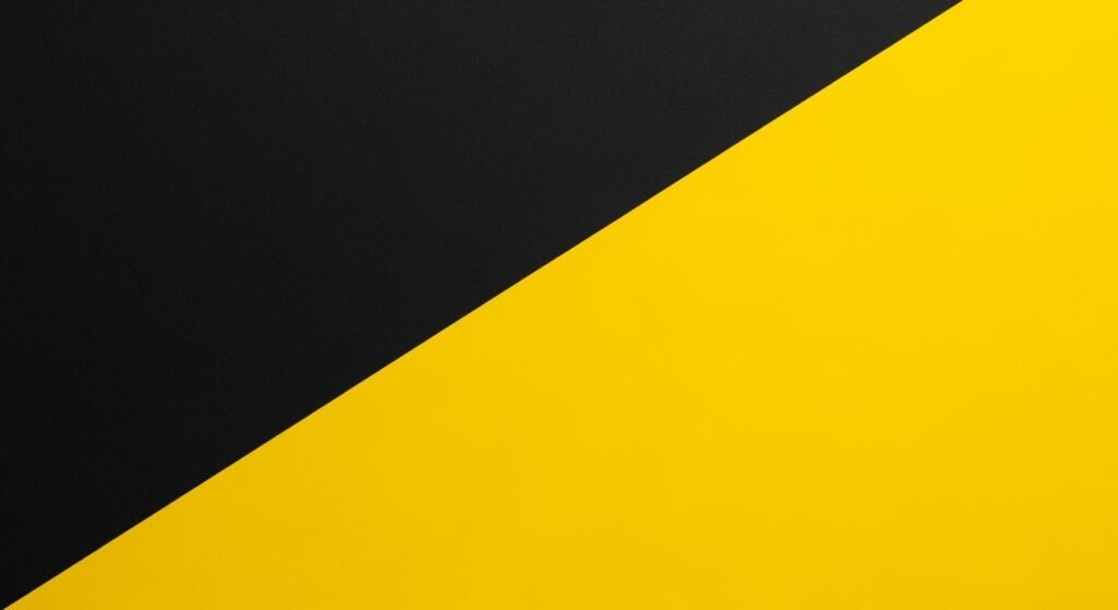 Black and yellow background image 3