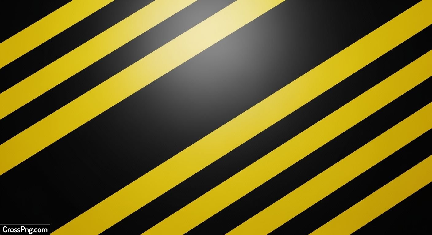 Black and yellow background image